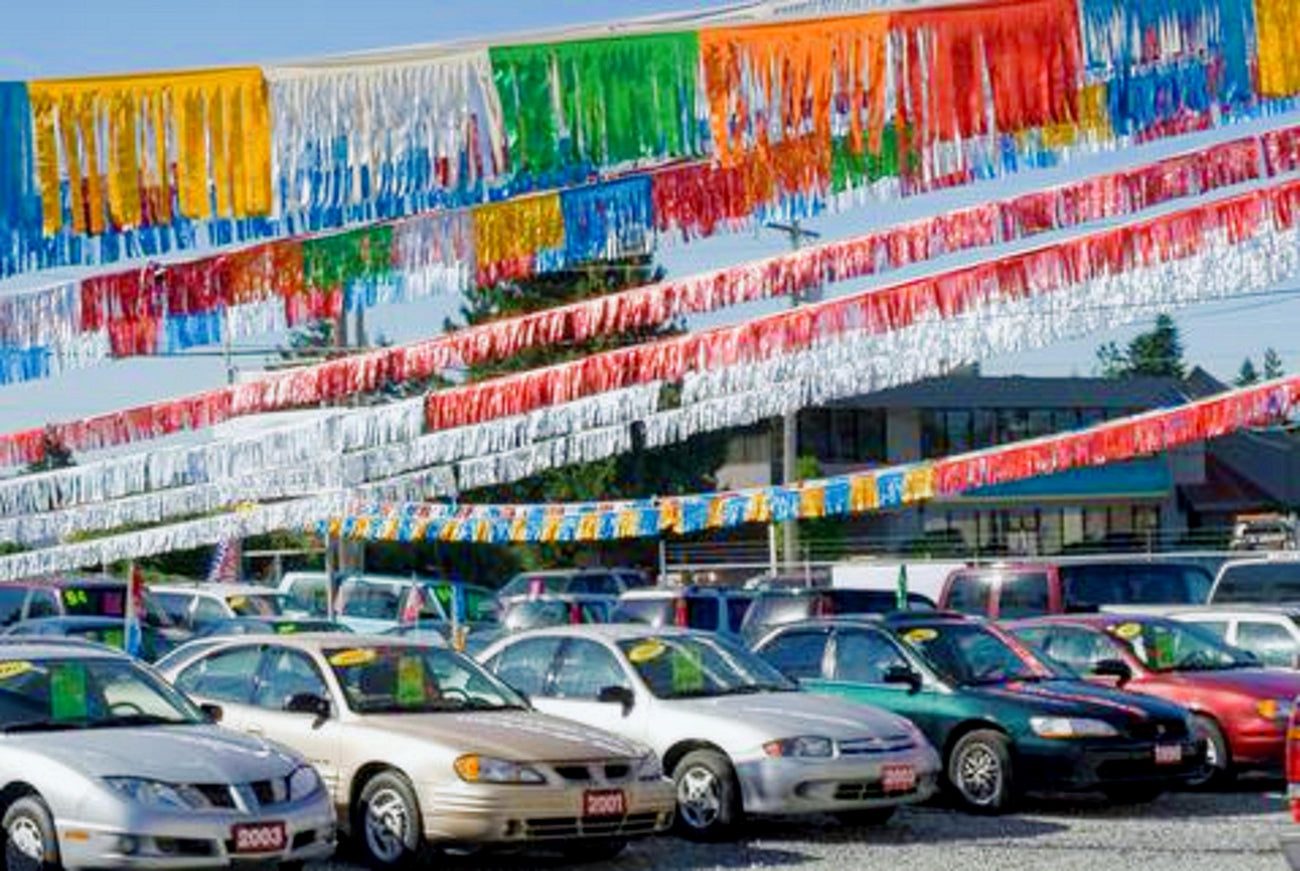 Flags, Pennants & Balloons