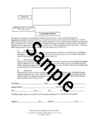 Car Dealer Privacy Form - Northland's Dealer Supply Store 