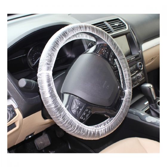 Steering Wheel Elastic Covers