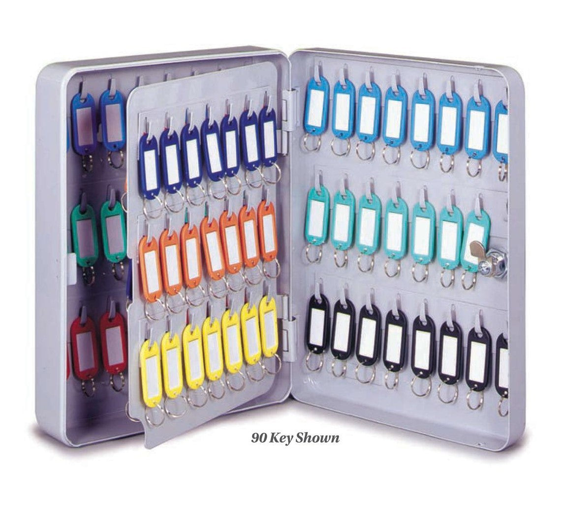 Key Locking Box 90 Key Hooks