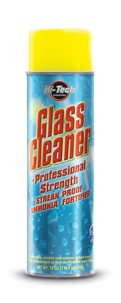 Hi Tech Glass Cleaner - Northland's Dealer Supply Store 