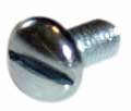 Pan Head License Plate Screws - Northland's Dealer Supply Store 